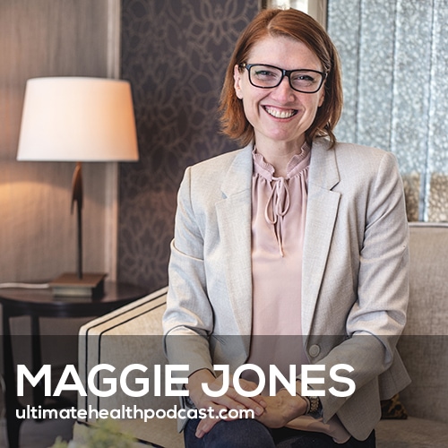 about — MAGGIE JONES