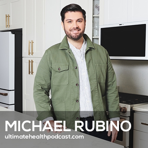 The Truth About Mold in the Home & How to Keep Your Air Safe | Michael Rubino (#548)