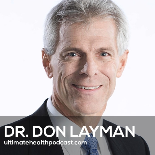 Everything You Thought You Knew About Protein Is Wrong! | Dr. Don Layman (#552)