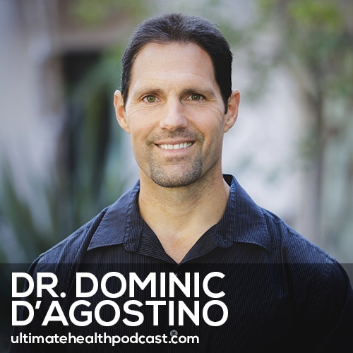 Metabolic Therapies: How to Prevent & Treat Cancer (Starve It!) | Dr. Dominic D’Agostino (#553)