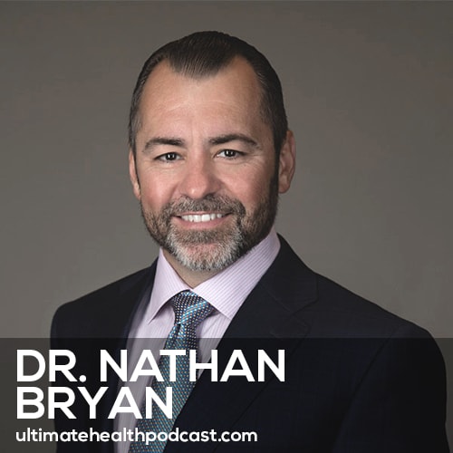 Naturally Boost Nitric Oxide to Lower Blood Pressure & End Inflammation | Dr. Nathan Bryan (#555)