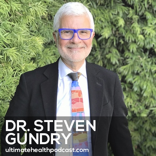 Use This Diet & Nutrition Guide to End Inflammation & Live Longer | Dr. Steven Gundry (#556)