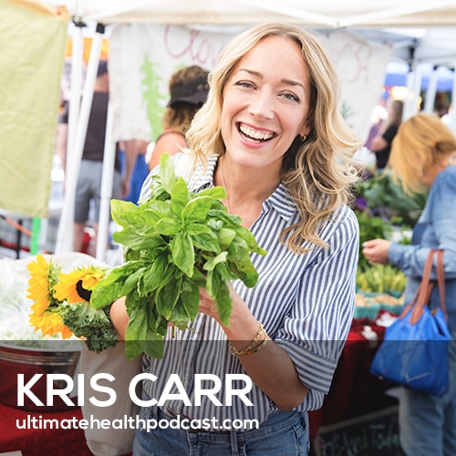 How to Navigate Big Messy Emotions & Live Your Best Life | Kris Carr (#558)