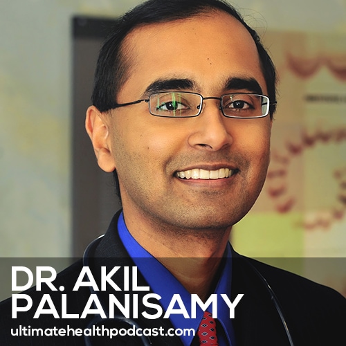 The 5 Main Causes of Autoimmune Disease and How to Prevent & Reverse It | Dr. Akil Palanisamy (#557)