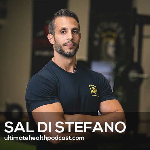 The Best Way to Build Muscle & Melt the Fat Away for Good | Sal Di Stefano (#560)