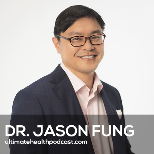 Dr. Jason Fung Archives - The Ultimate Health Podcast