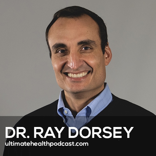 Neurologist: The Root Causes of Parkinson’s Disease & How to Prevent It | Dr. Ray Dorsey (#562)