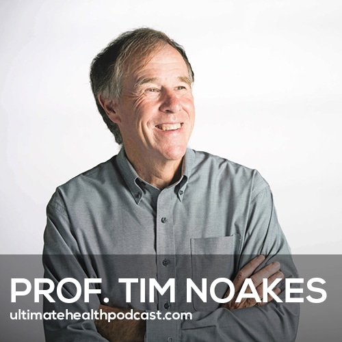 These “Healthy” Foods Cause Weight Gain, Insulin Resistance & Diabetes (Avoid Them) | Prof. Tim Noakes (#564)