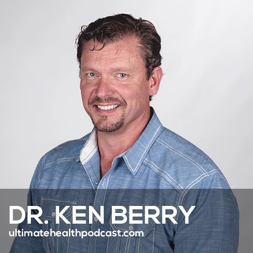 The Proper Human Diet: What to Eat to Reverse Type 2 Diabetes & Lose Weight | Dr. Ken Berry (#570)