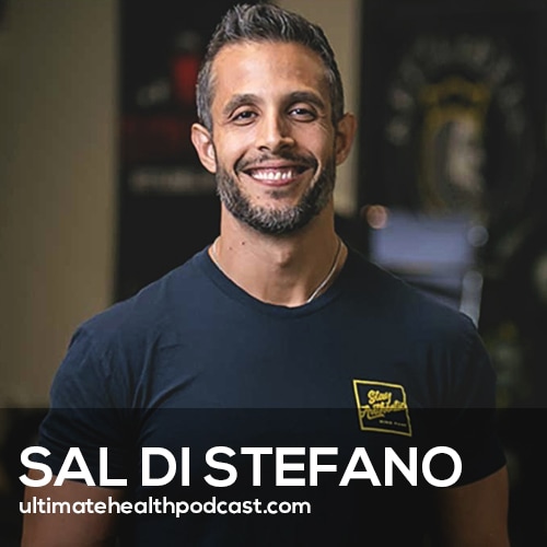 Fitness Expert Reveals the Best Strategies to Build Muscle & Burn Fat This Year | Sal Di Stefano (#577)