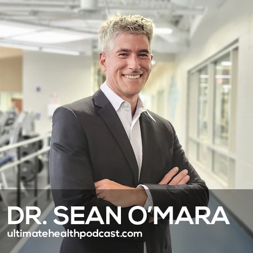 How to Eliminate Visceral Fat & Reverse Insulin Resistance | Dr. Sean O’Mara (#573)