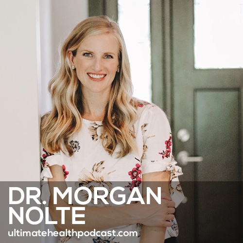 How to Reverse Insulin Resistance, End Inflammation & Prevent Disease | Dr. Morgan Nolte (#574)