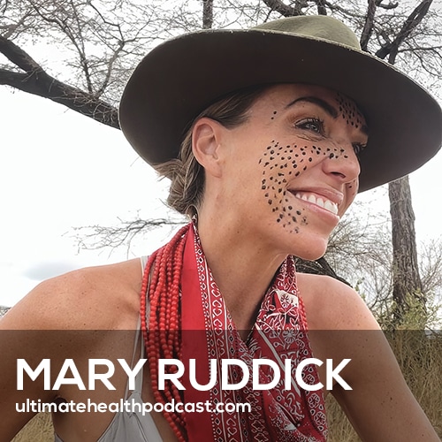 Blue Zone Lies: What They Really Eat and the Actual Best Diet to Prevent & Reverse Disease | Mary Ruddick (#583)
