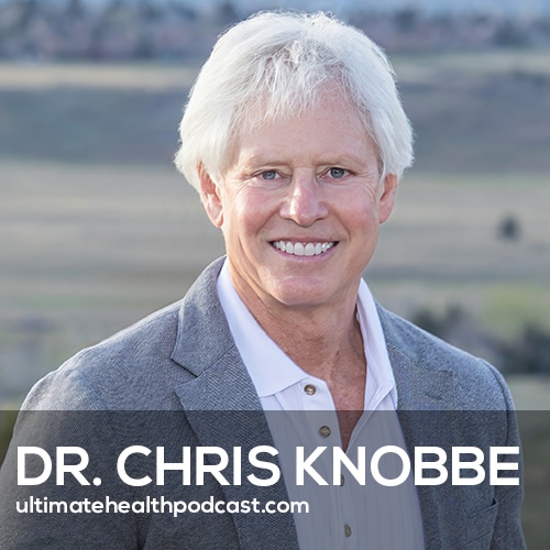 Doctor Reveals the Top Foods You Need to Stop Eating Today! | Dr. Chris Knobbe (#580)