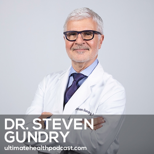 The Shocking New Science on How to Fix Your Microbiome & Reverse Disease | Dr. Steven Gundry (#579)