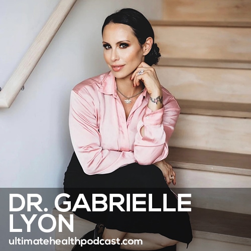 We Have a Muscle Crisis, Not an Obesity Crisis (We Were All Wrong!) | Dr. Gabrielle Lyon (#582)