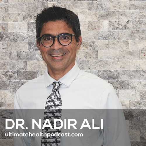 Cardiologist Reveals Why LDL Cholesterol Is Actually Good for You (It Doesn’t Cause Heart Disease) | Dr. Nadir Ali (#584)