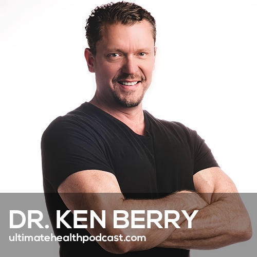 Why You Should Be Eating More Meat, Not Less | Dr. Ken Berry (#588)