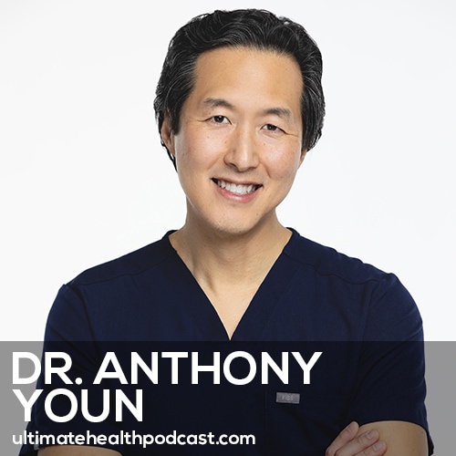 How to Fix Your Diet & Lifestyle to Heal Your Skin & Age in Reverse | Dr. Anthony Youn (#592)