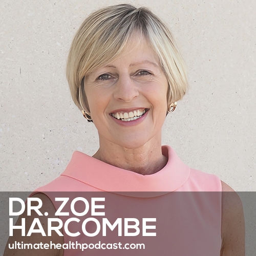 Dispelling the Myths About Carbs, Fiber & Saturated Fat | Dr. Zoë Harcombe (#594)