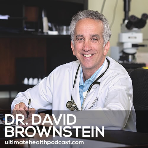 Iodine: What You Need to Know About the Most Misunderstood Nutrient | Dr. David Brownstein (#598)