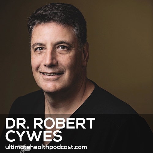The Carb Addiction Doc: How to Break Free From Carbohydrates | Dr. Robert Cywes (#595)
