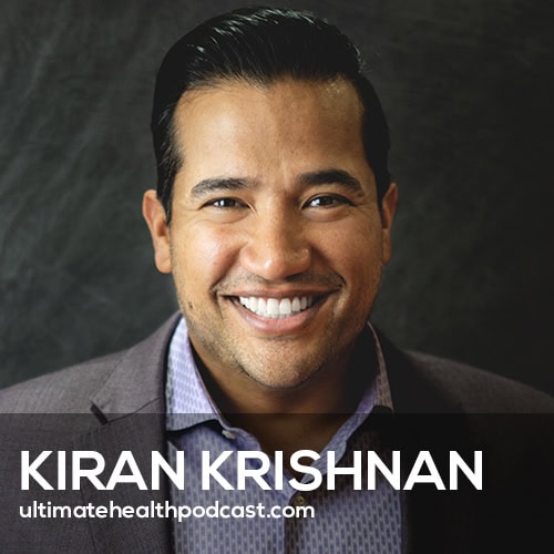 Microbiologist Dispels the Myths About Gut Health & the Microbiome | Kiran Krishnan (#600)