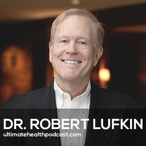 The Root Cause of Chronic Disease Reducing Your Lifespan & How to Fix It | Dr. Robert Lufkin (#602)