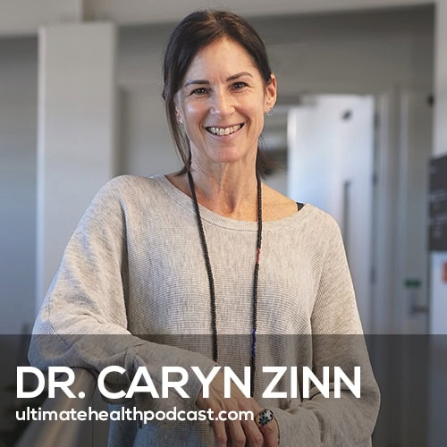 The Low Carb Dietitian: What to Eat to Lose Weight & Prevent Disease | Dr. Caryn Zinn (#605)