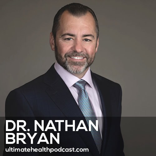 Nitric Oxide: The Holy Grail of Longevity - Fix This Before It’s Too Late | Dr. Nathan Bryan (#611)