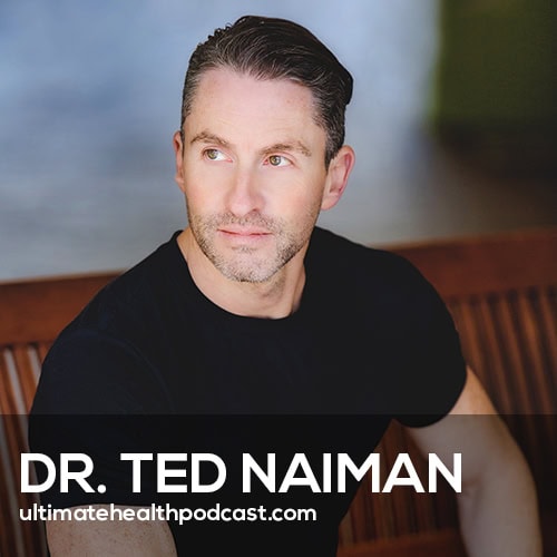 The Most Important Nutrient to Burn Fat & Prevent Disease (You’re Probably Not Getting Enough) | Dr. Ted Naiman (#608)