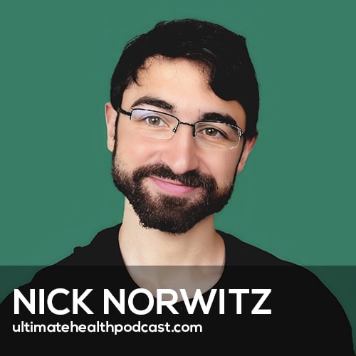 Is High LDL Cholesterol Harmful on a Low-Carb Diet? | Nick Norwitz (#613)