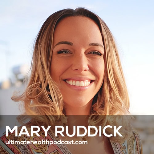 Ancestral Nutritionist: How to Optimize Your Microbiome, Lose Fat & Prevent Disease | Mary Ruddick