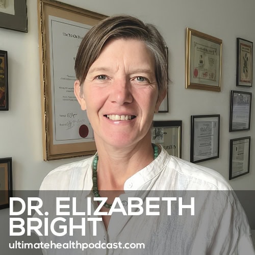 Busting the Myths About Iodine, Cholesterol & Fasting | Dr. Elizabeth Bright (#616)