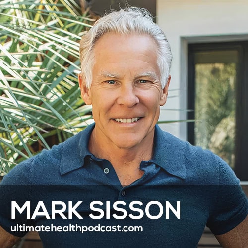 Dispelling the Myths About Fiber, Running & Cold Plunging | Mark Sisson (#621)