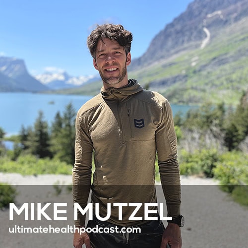 Get Rid of Metabolic Disease Once and for All | Mike Mutzel (#624)