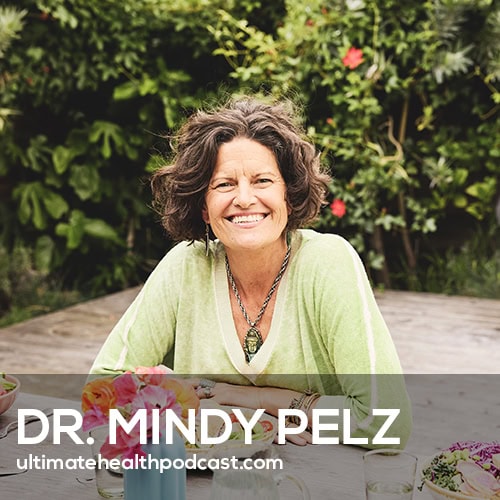 Hormone Expert: How to Burn Fat & Reverse Insulin Resistance | Dr. Mindy Pelz (#622)