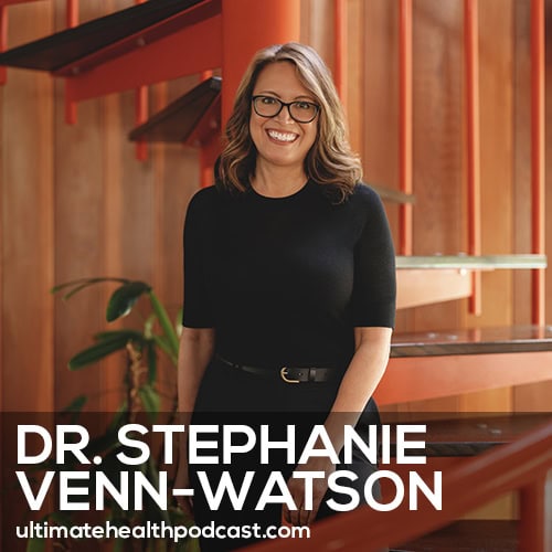 Scientist Reveals a Newly Discovered Cause of Insulin Resistance (Not Carb Related) | Dr. Stephanie Venn-Watson (#627)