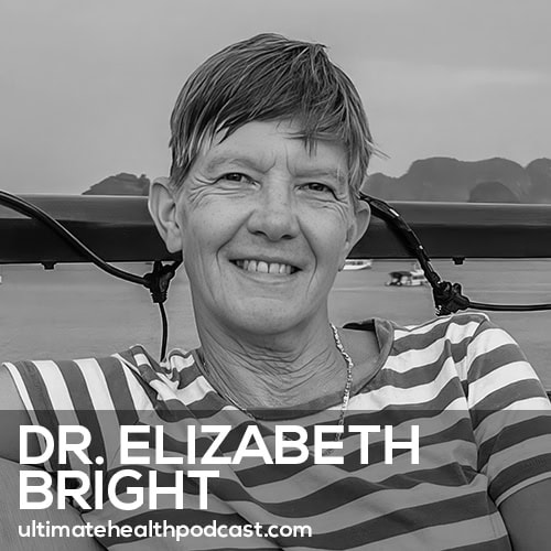 Your Body Is Begging for More Iodine! | Dr. Elizabeth Bright (#625)