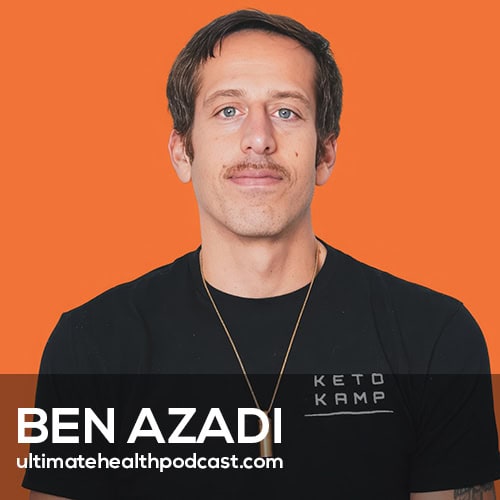 He Tried the Carnivore Diet for 90 Days, Here Is What Happened | Ben Azadi (#633)