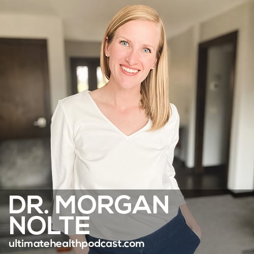 The Early Signs You Have Metabolic Issues - How to Reverse Insulin Resistance & Diabetes | Dr. Morgan Nolte (#632)