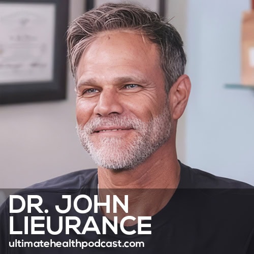 Use These Top Biohacks to Transform Your Body & Mind! | Dr. John Lieurance (#631)