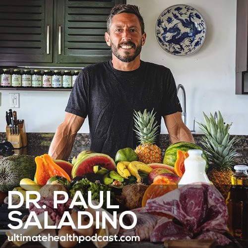 The "Healthy" Foods You Absolutely Should Not Eat! (Avoid These Foods) | Dr. Paul Saladino (634)