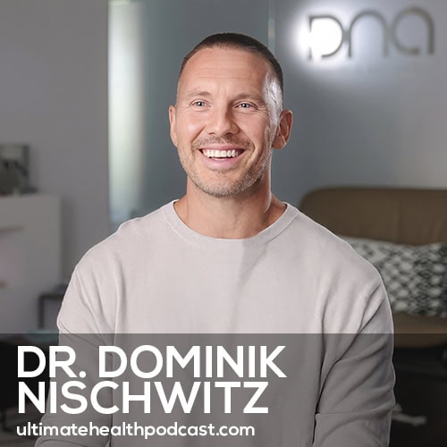 Biological Dentist Reveals the Hidden Dangers in Your Mouth! | Dr. Dominik Nischwitz (#650)