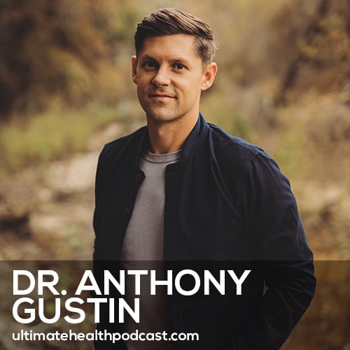 Carbs Don’t Cause Insulin Resistance, It’s Actually This... | Dr. Anthony Gustin (#648)
