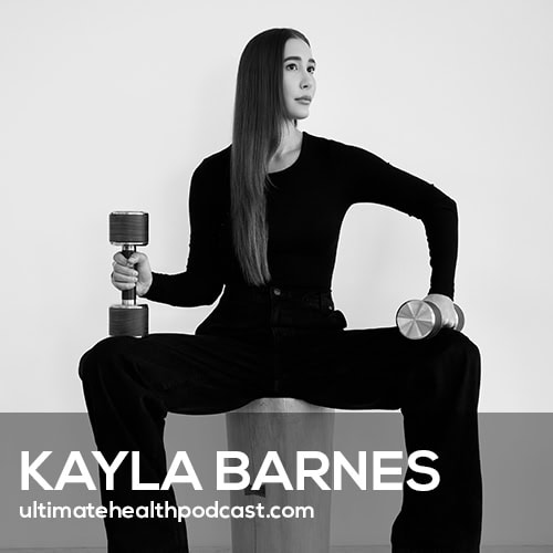 Longevity Expert Reveals the Secrets to Slow & Reverse Aging | Kayla Barnes (#649)