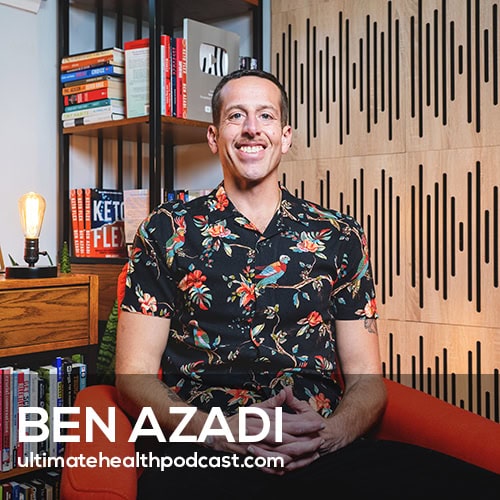 The No BS Guide to Burn Stubborn Fat Fast (Do This Now) | Ben Azadi (#651)